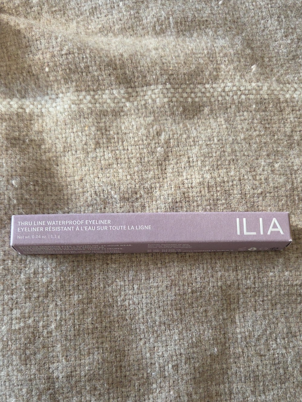 ILIA Thru Line Waterproof Eyeliner - Potrait